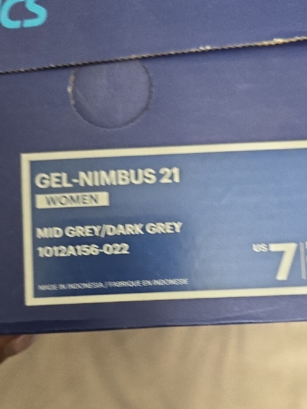 Asics - Picture 7 of 8